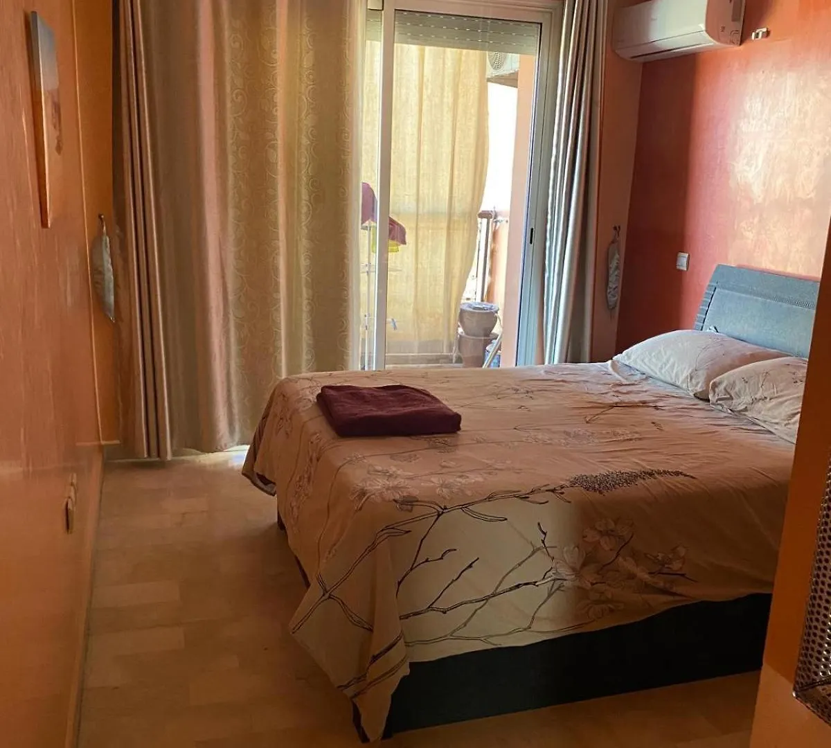 Escapade Paisible A Guiliz Apartment Marrakesh