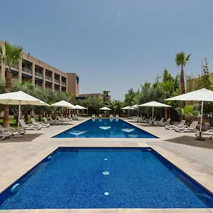 Szálloda Wazo Hotel, Marrákes